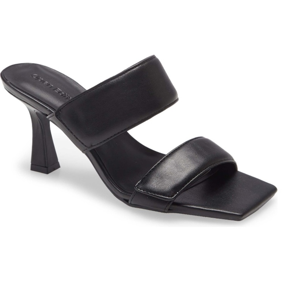 Nordstrom Open Edit Quincy Sandal